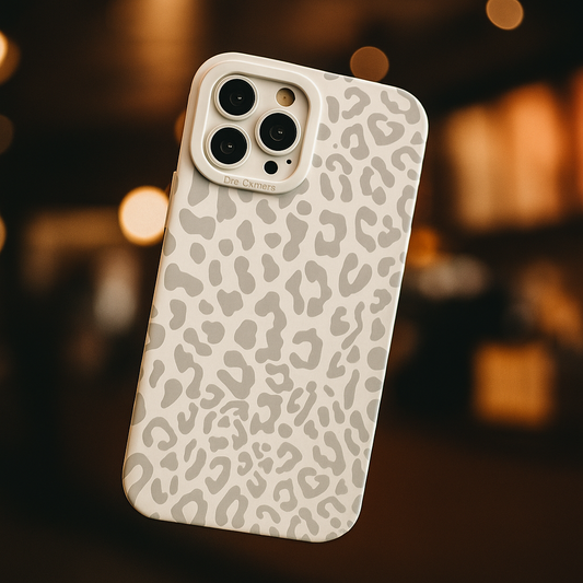 Leopard Luxe iPhone Case