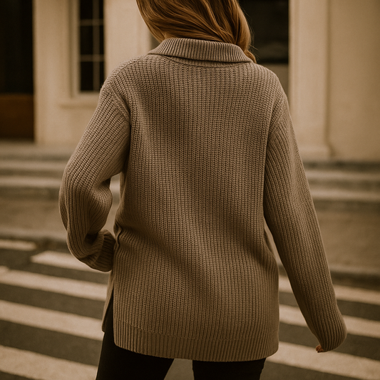 The Boulevard Knit