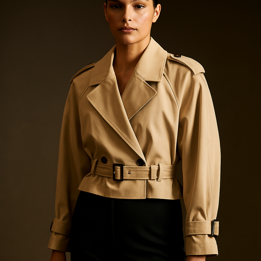 The Mercer Trench