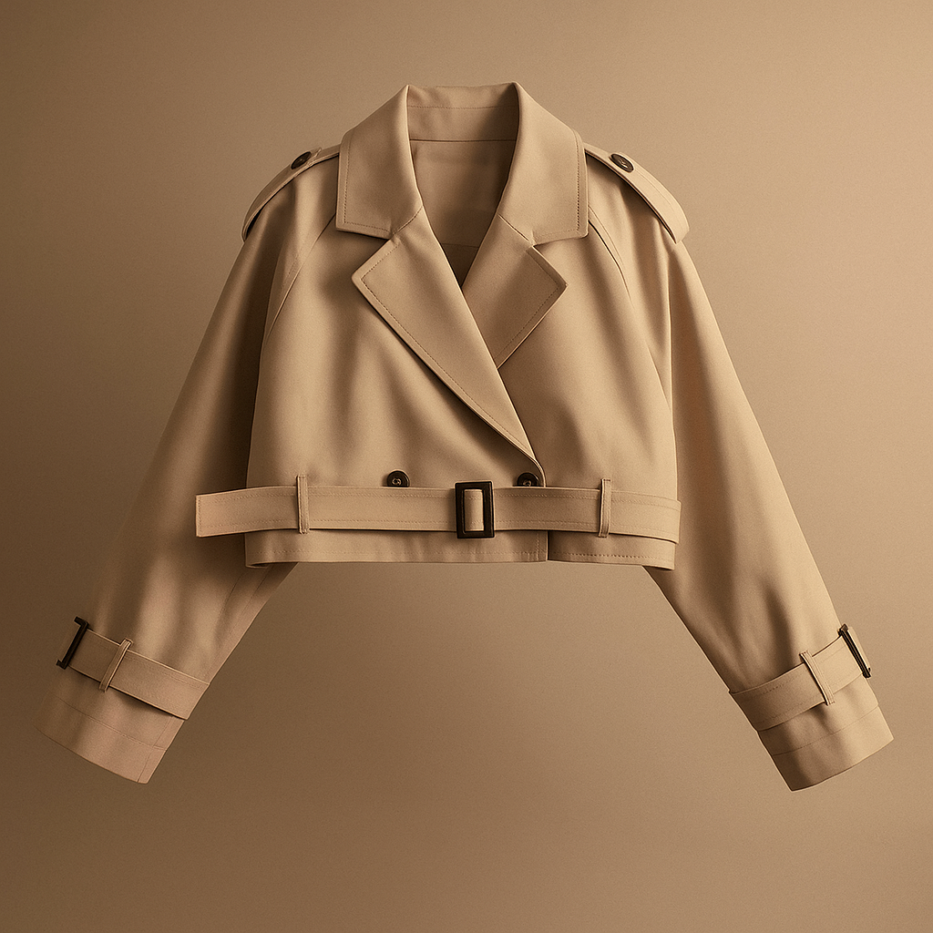 The Mercer Trench