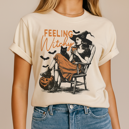 Feeling Witchy Tee