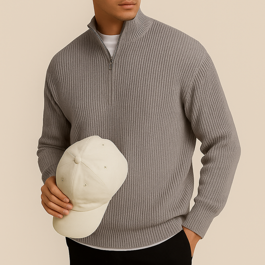The Ridge Half-Zip