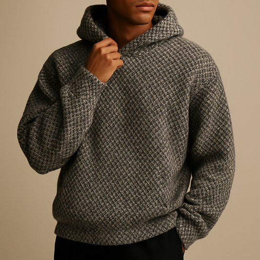 The Crossweave Hoodie