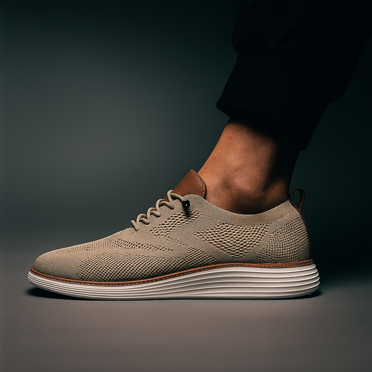The Warson Mesh Sneaker