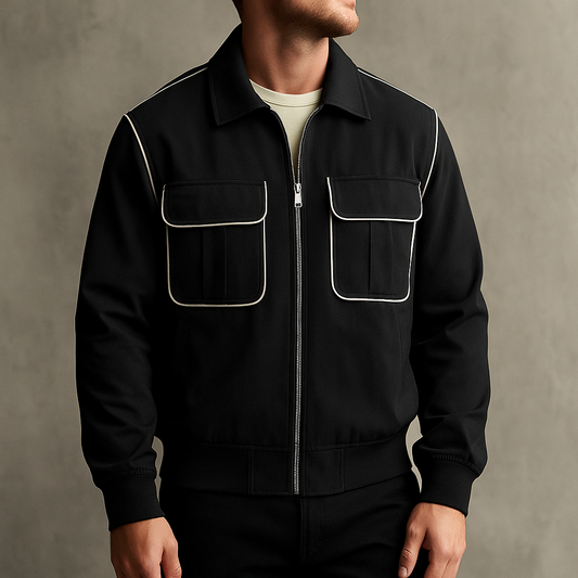 Harrison Zip Jacket
