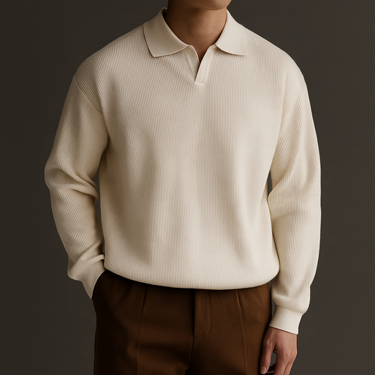 Elmhurst Long Sleeve Knit