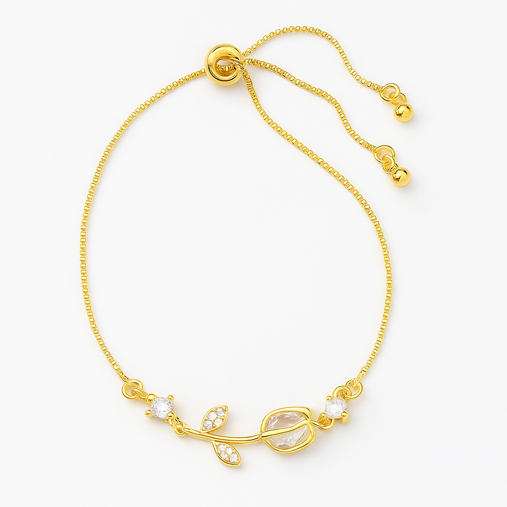 Tulip Bracelet