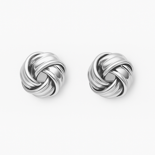 Ladue Knot Studs
