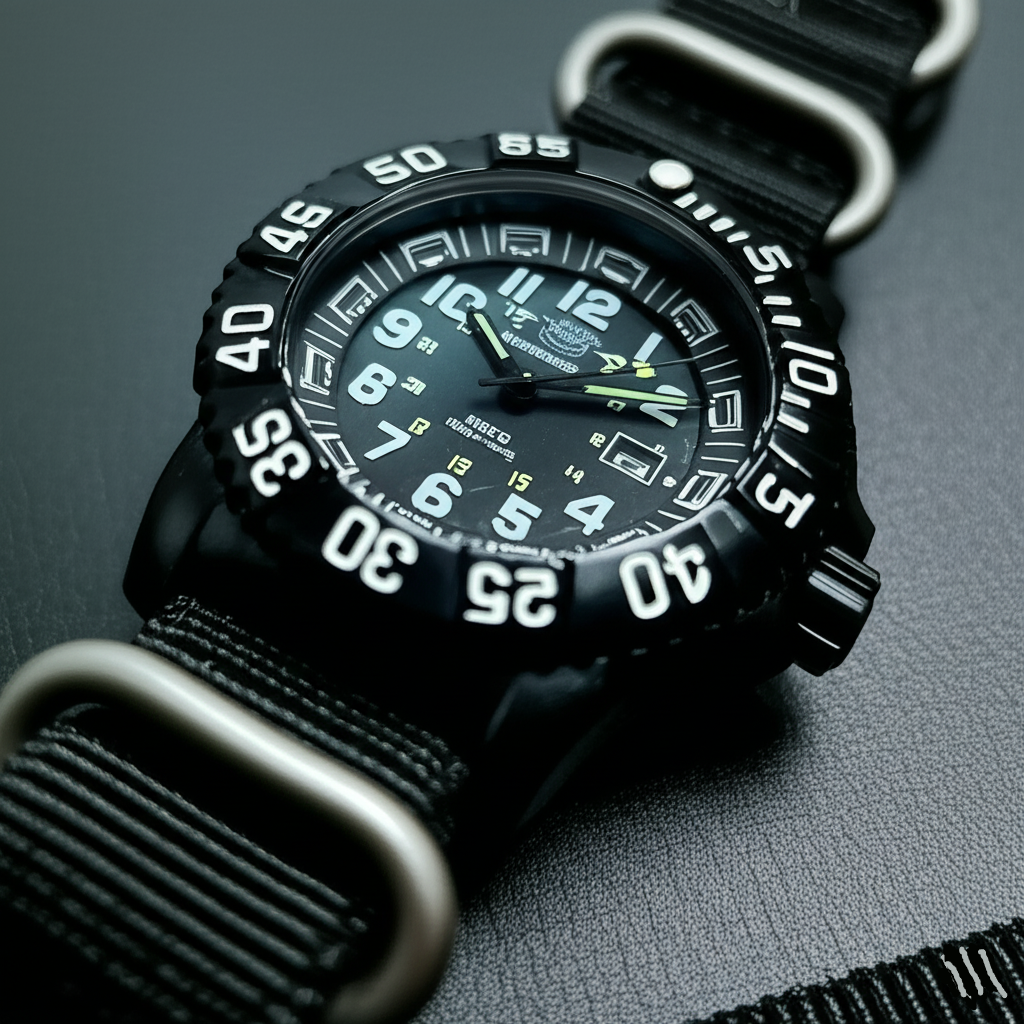 The Trailmark Field Watch