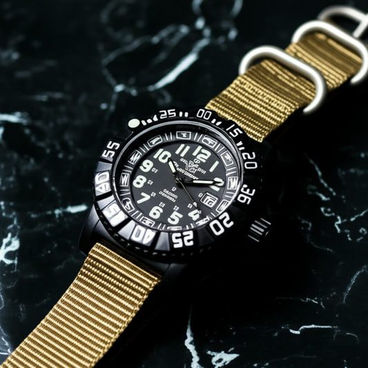 The Trailmark Field Watch