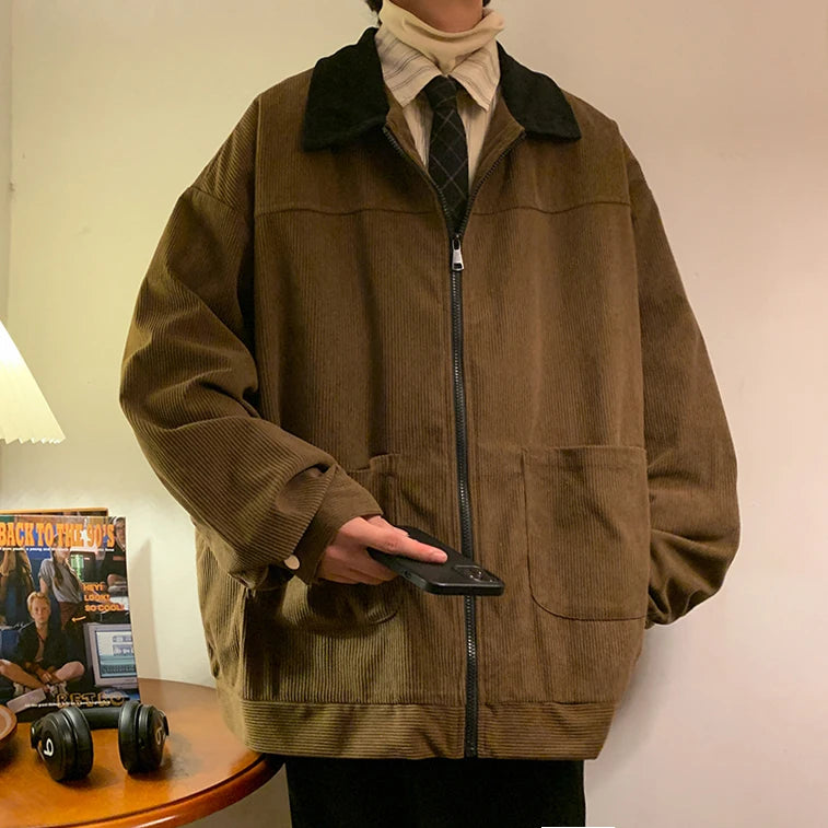Route 25 Vintage Bomber