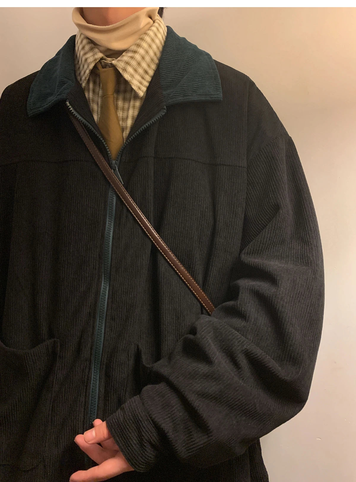 Route 25 Vintage Bomber