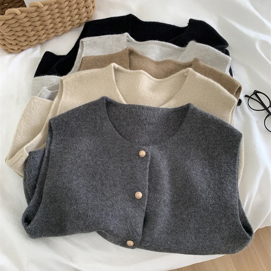 Élan Knit Vest