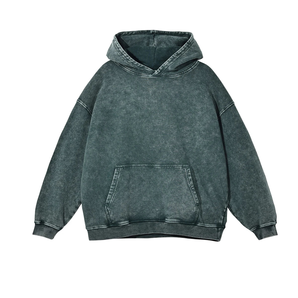 The Heavyweight Drop Hoodie