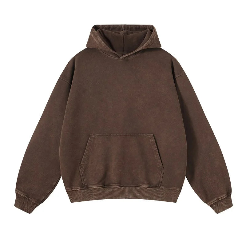 The Heavyweight Drop Hoodie