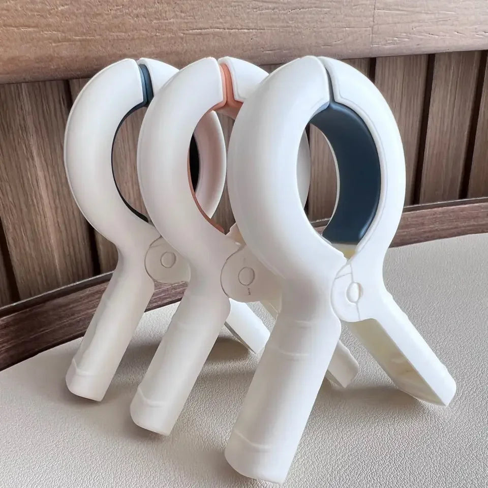 Beach Towel Clips - 6 Pack
