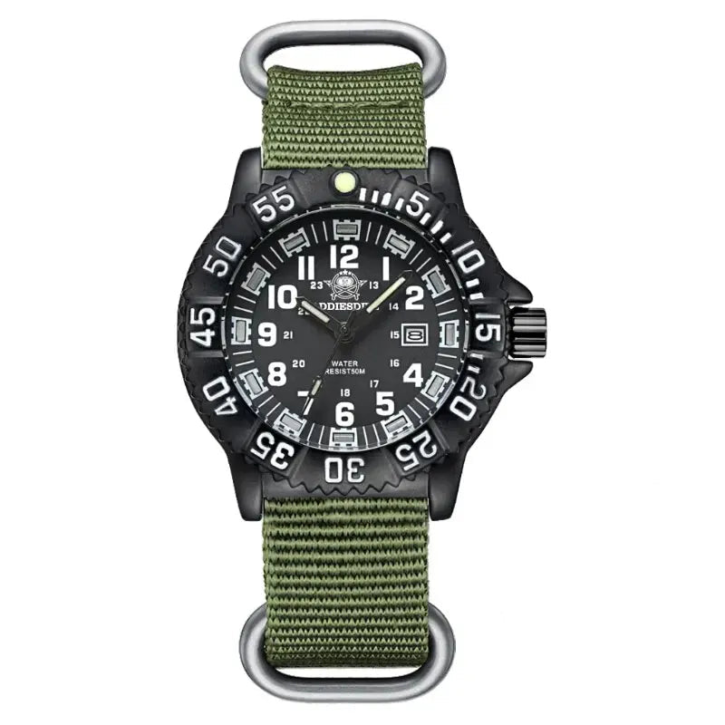 The Trailmark Field Watch