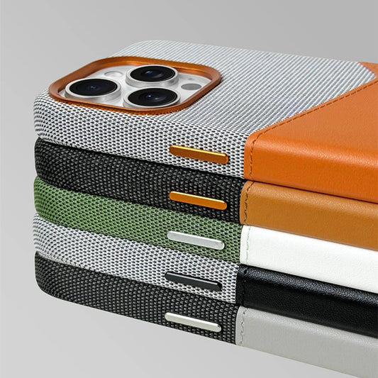 TerraEdge Leather iPhone Case/Wallet