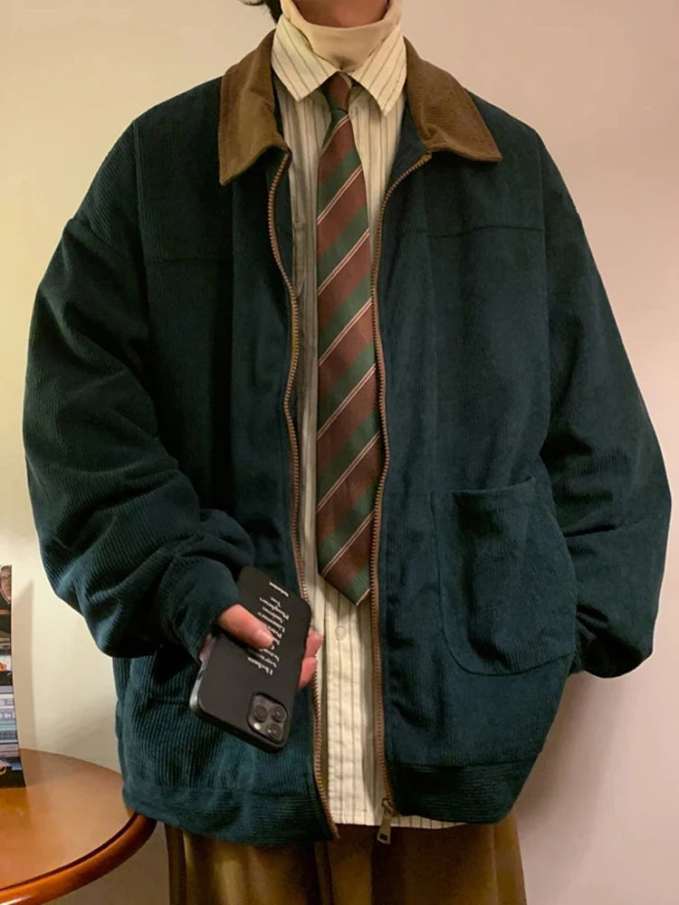 Route 25 Vintage Bomber
