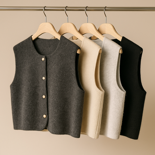 Élan Knit Vest