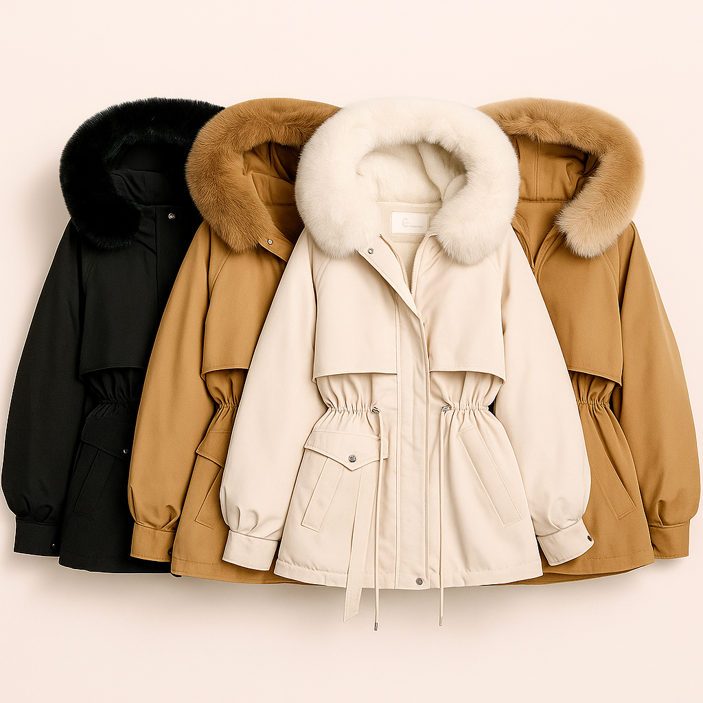 Celestienne Down Jacket
