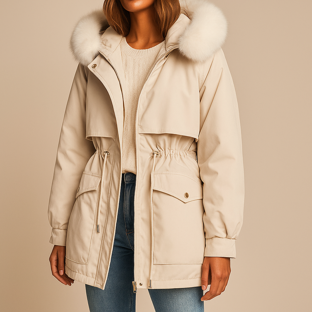 Celestienne Down Jacket