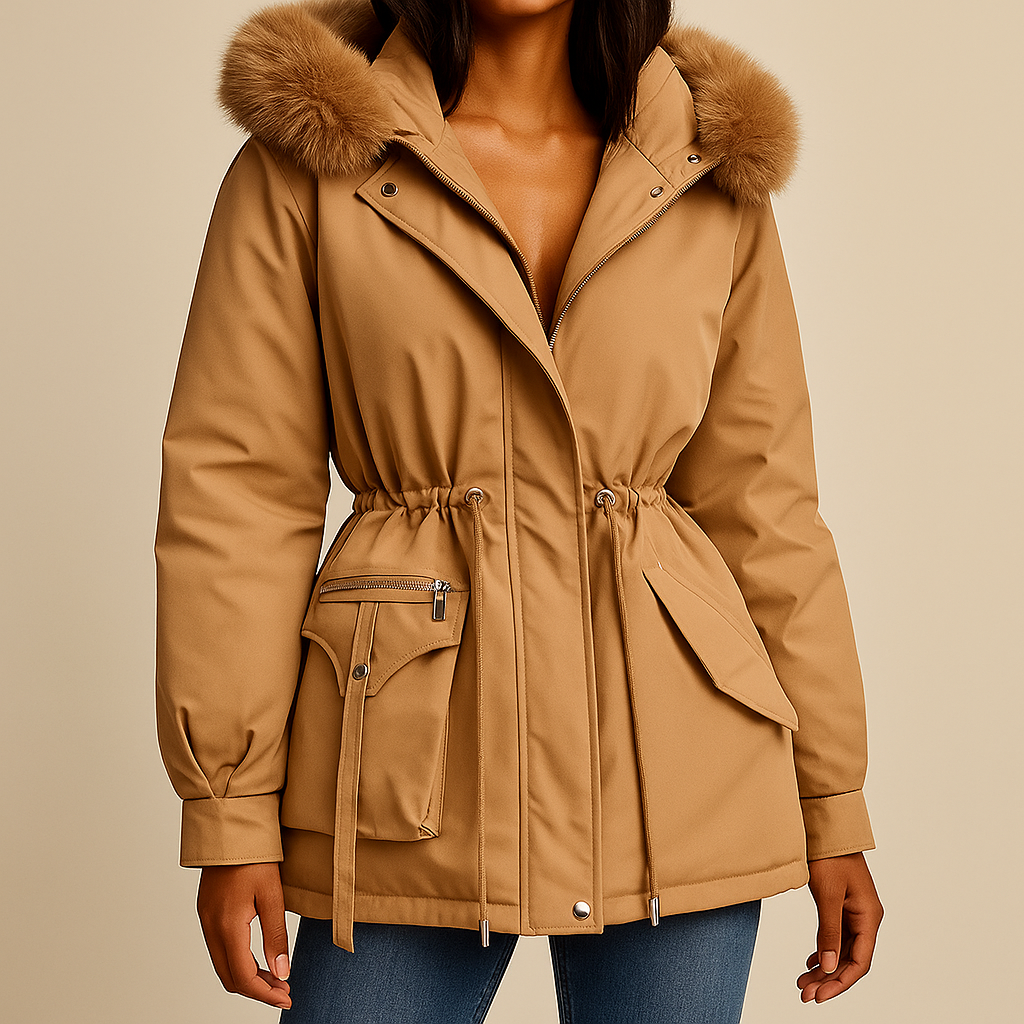 Celestienne Down Jacket