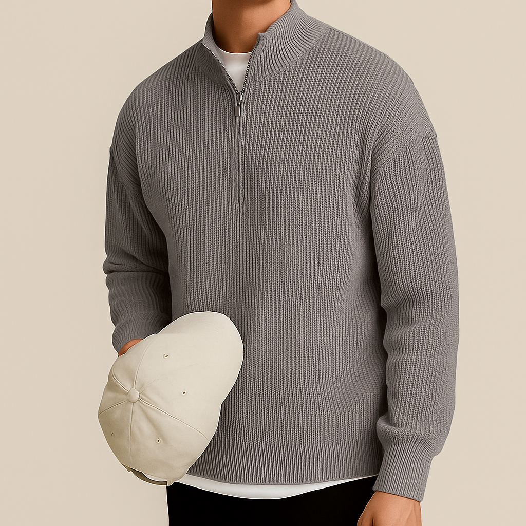 The Ridge Half-Zip
