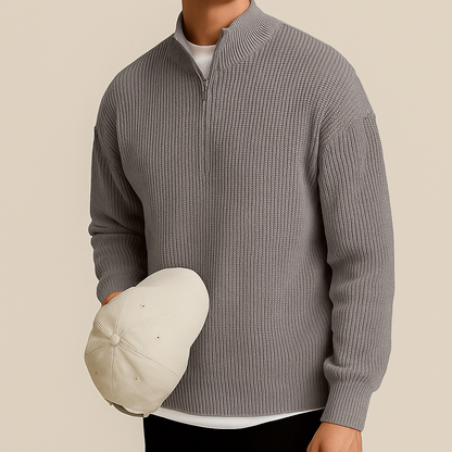 The Ridge Half-Zip