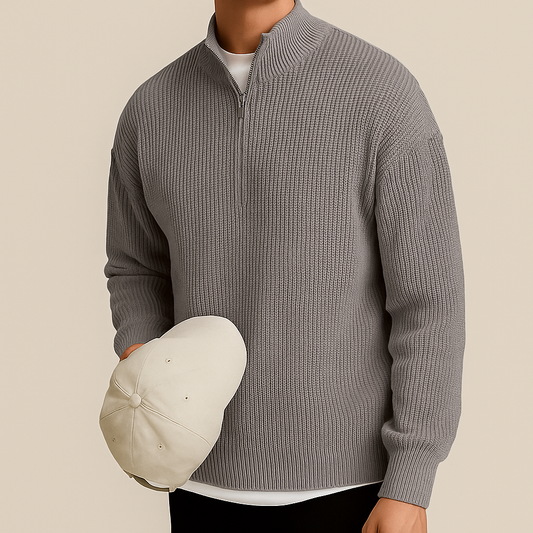 The Ridge Half-Zip
