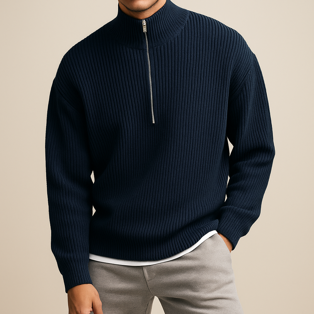 The Ridge Half-Zip