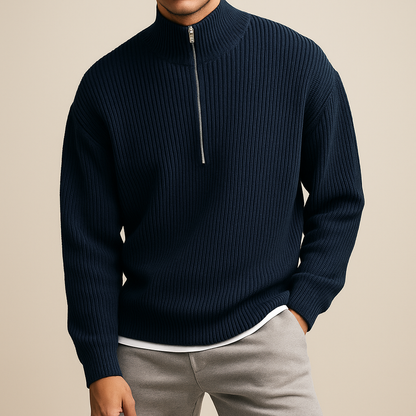 The Ridge Half-Zip