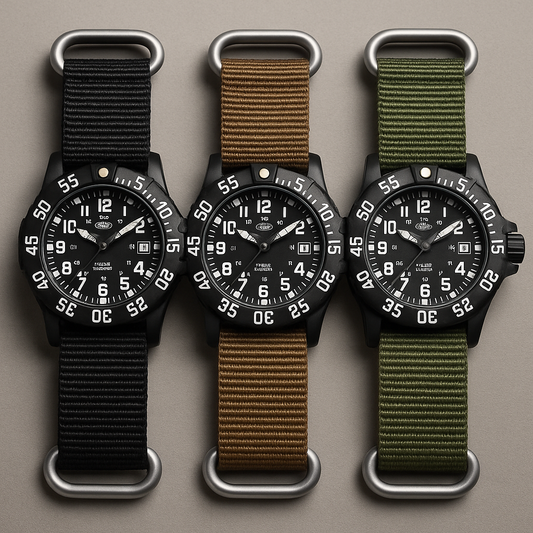 The Trailmark Field Watch