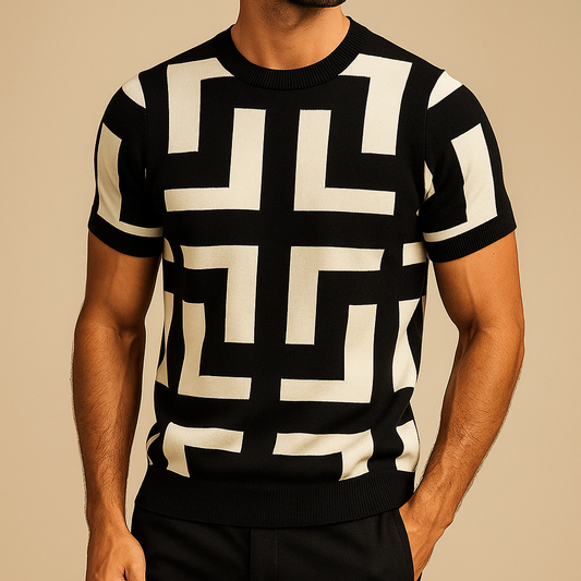 The Blockhaus Knit