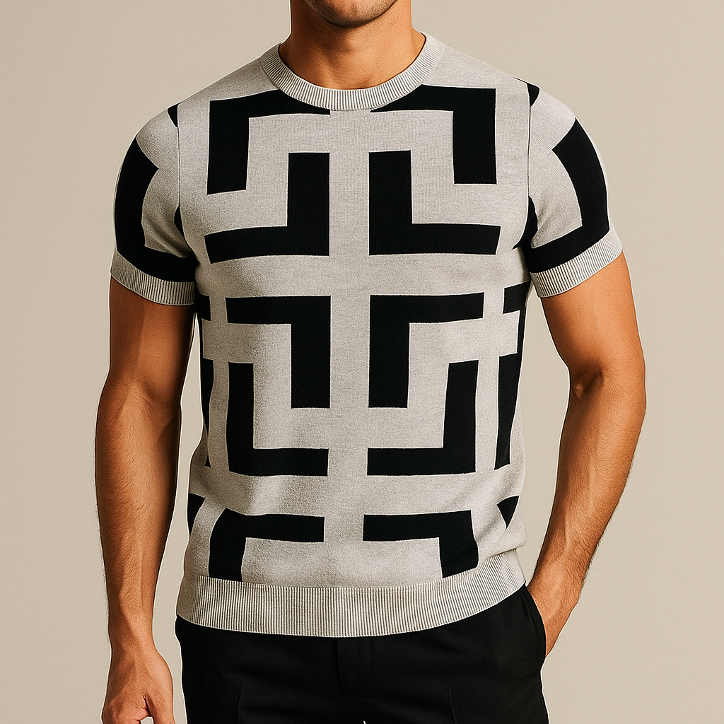 The Blockhaus Knit