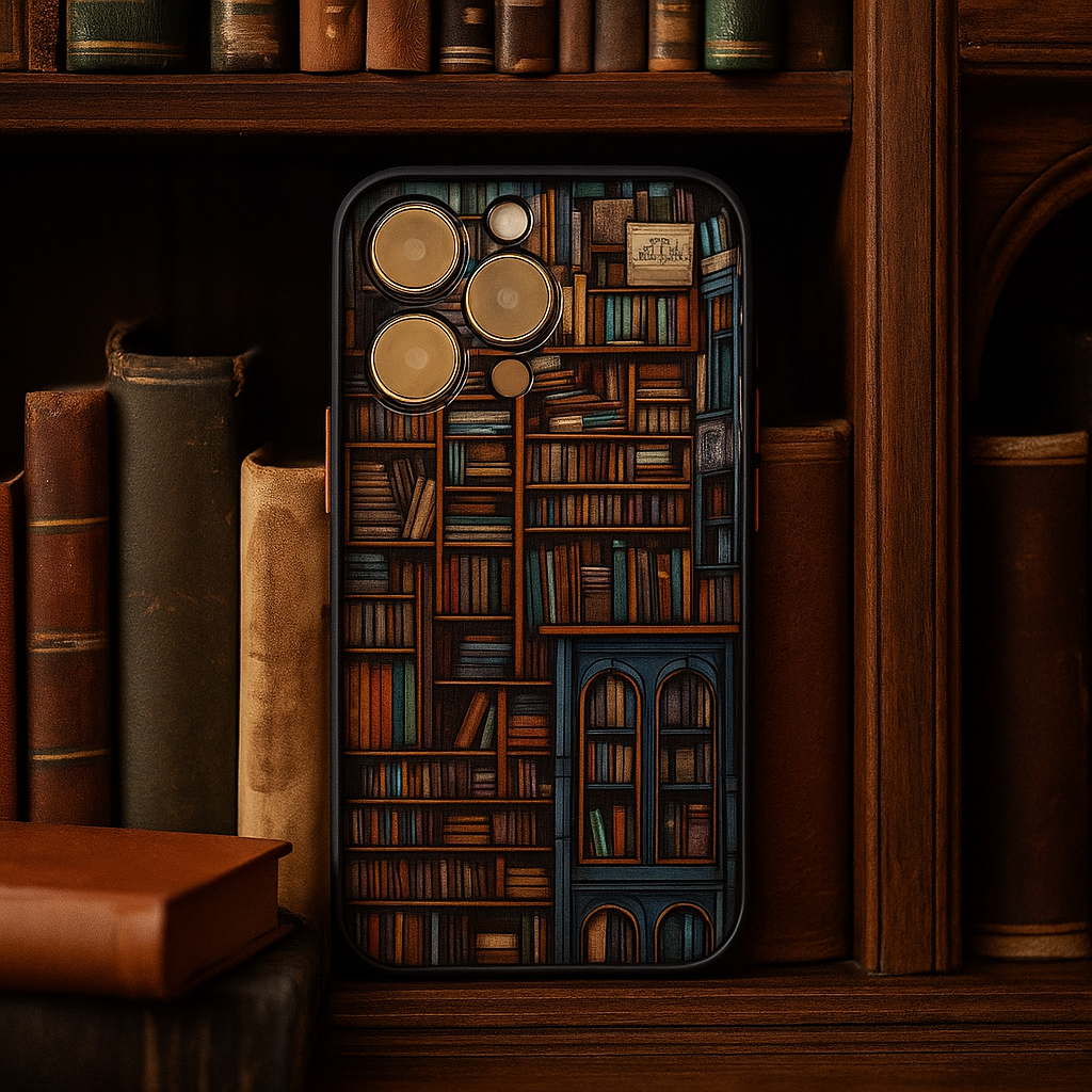 The Storyteller Series Cases
