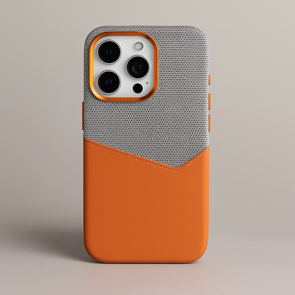 TerraEdge Leather iPhone Case/Wallet