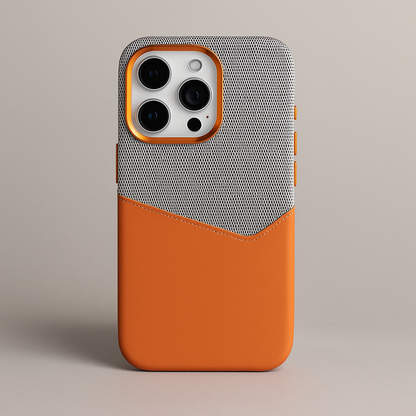 TerraEdge Leather iPhone Case/Wallet