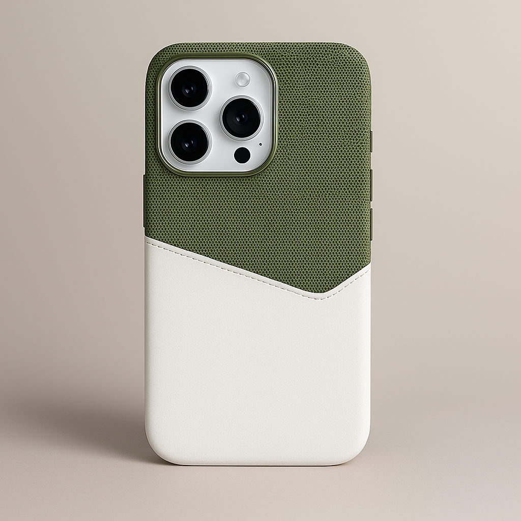 TerraEdge Leather iPhone Case/Wallet