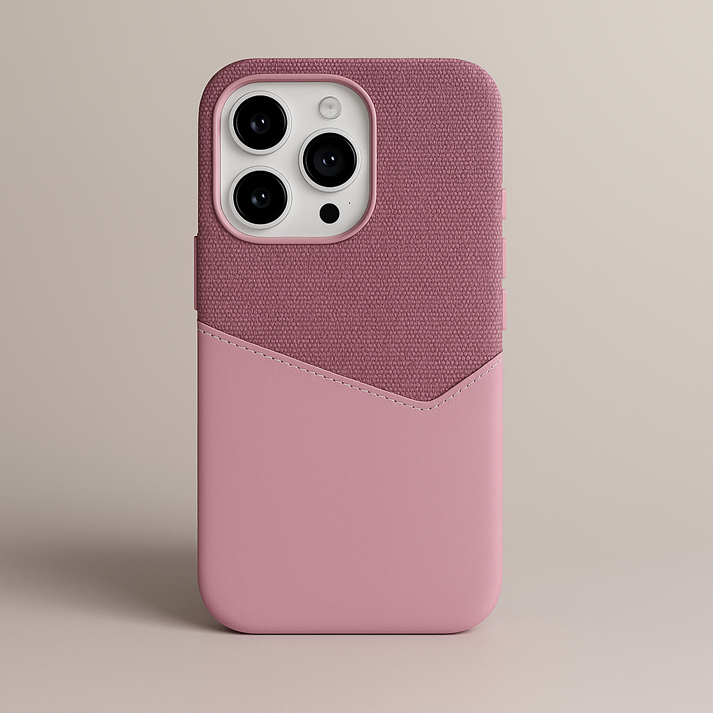 TerraEdge Leather iPhone Case/Wallet