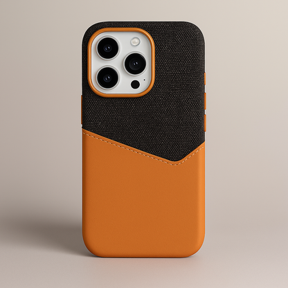 TerraEdge Leather iPhone Case/Wallet