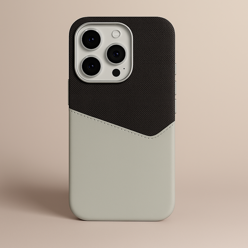 TerraEdge Leather iPhone Case/Wallet