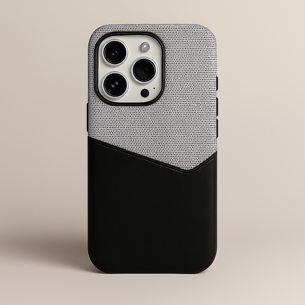 TerraEdge Leather iPhone Case/Wallet