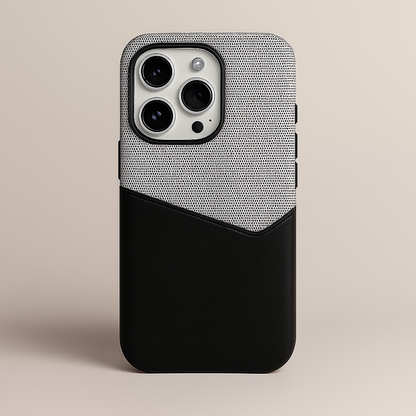TerraEdge Leather iPhone Case/Wallet