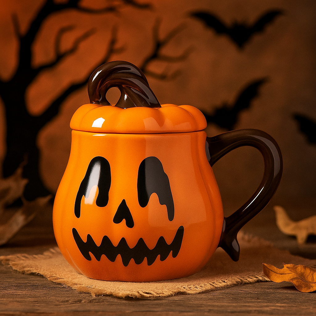 The Boo Brew Mug