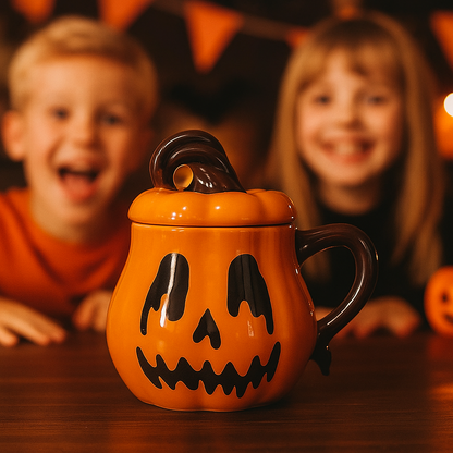 The Boo Brew Mug