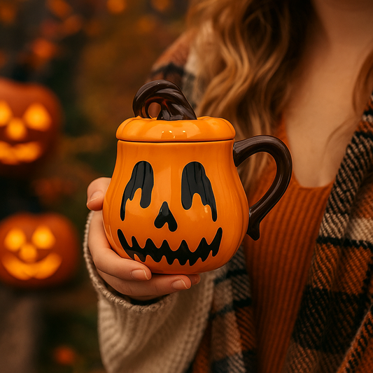 The Boo Brew Mug