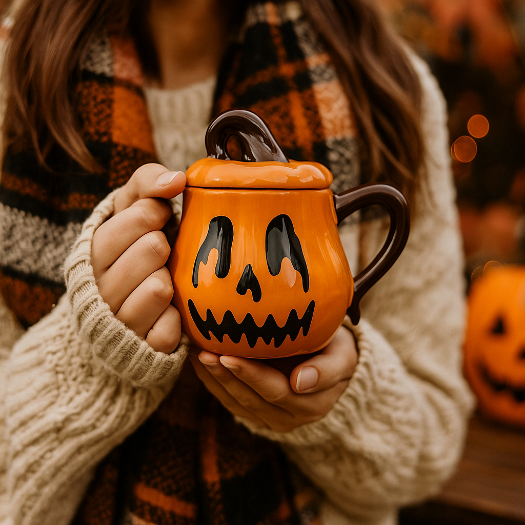 The Boo Brew Mug