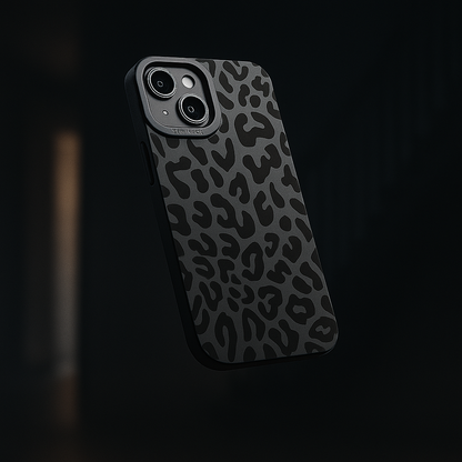 Leopard Luxe iPhone Case