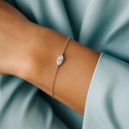 Open Hearts Collection - GRA Certified Women's Bracelets
